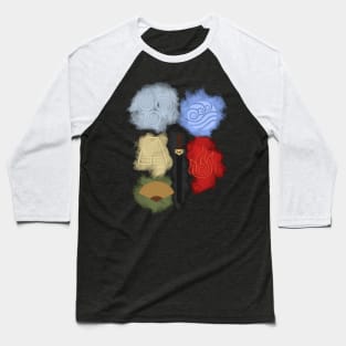 Team Avatar Baseball T-Shirt